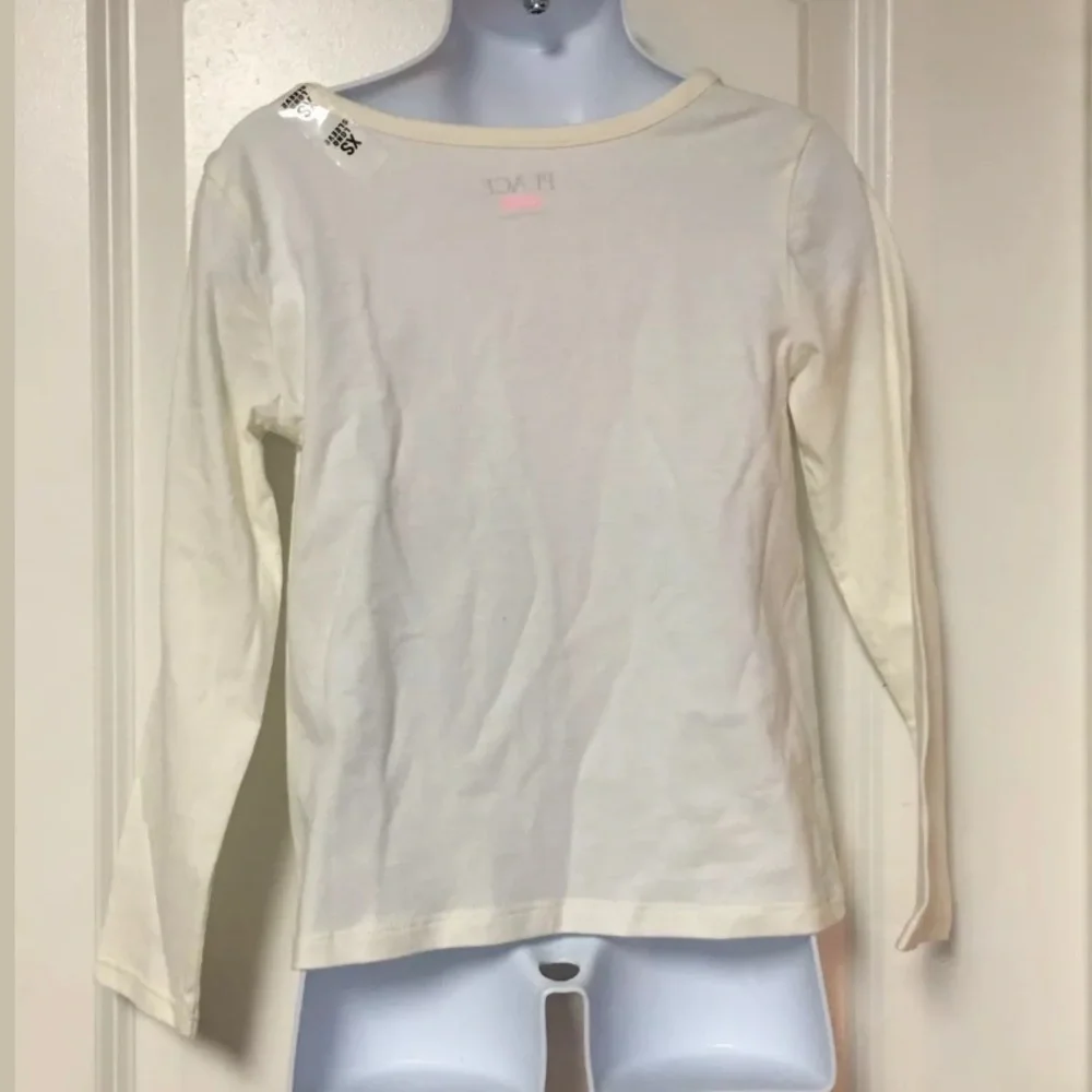 The Children's Place Long Sleeve Graphic Tee Shirt